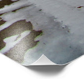 休止状態のLeDuc フォトプリント (角)