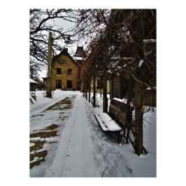 休止状態のLeDuc フォトプリント