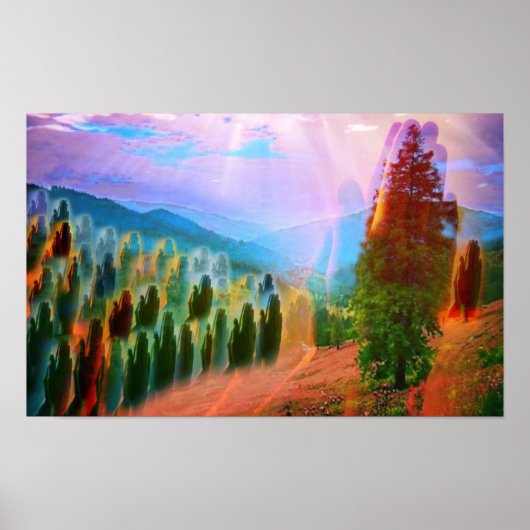 休祈み ポスター (正面)