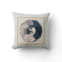 休養猫・イン・ヤン