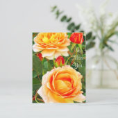 会いたい/どんなシーンにも使えるポストカード ポストカード (スタンド正面)