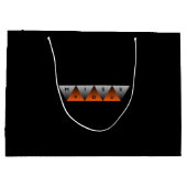 会いたい ラージペーパーバッグ (裏面)