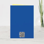 会いたくて サンキューカード (裏面)