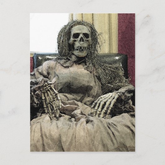 会いにダイエット中 ポストカード (正面)