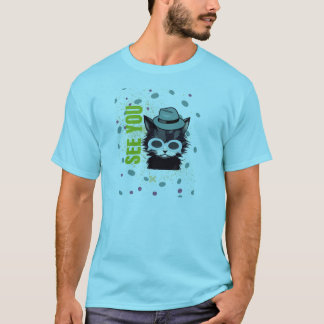 会いに行こう Tシャツ