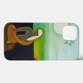 会う事は?2009 Case-Mate iPhoneケース (裏面 (横))