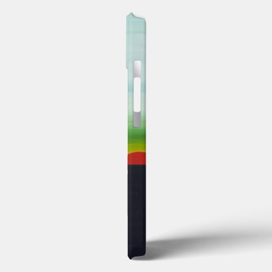 会う事は？2009 Case-Mate iPhoneケース (裏面 / 左)