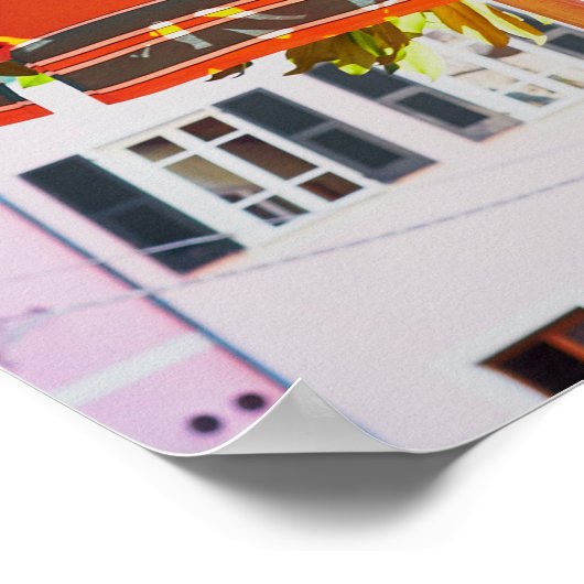 会う人は感じ誰でも良くしなさい！ ポスター (角)