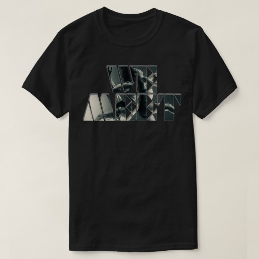 会う Tシャツ (デザイン正面)