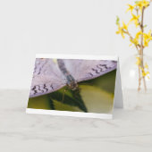 会えてうれしい カード (黄色い花)