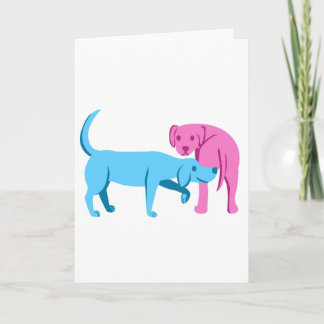 会えてうれしい カード