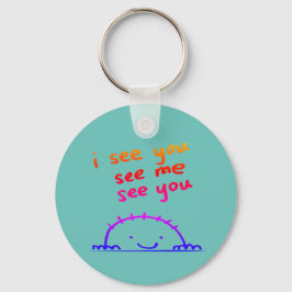 会おう、会おう キーホルダー