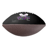 会ったぞイースターバニーサッカー アメリカンフットボール (回転270)