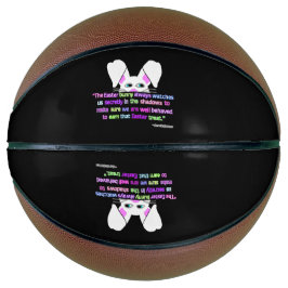 会ったぞイースターバニーバスケットボール バスケットボール