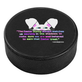 会ったぞイースターバニーホッケーパック アイスホッケーパック