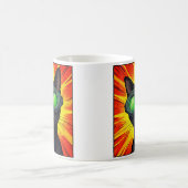 会ったな コーヒーマグカップ (中央)