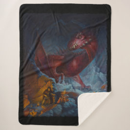 会ったな シェルパブランケット