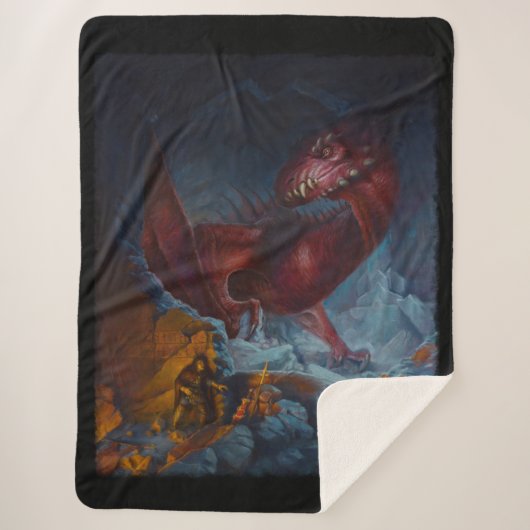 会ったな シェルパブランケット (正面)