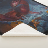 会ったな シェルパブランケット (3/4)