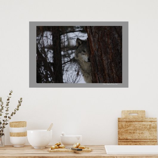 会ったな ポスター (キッチン)