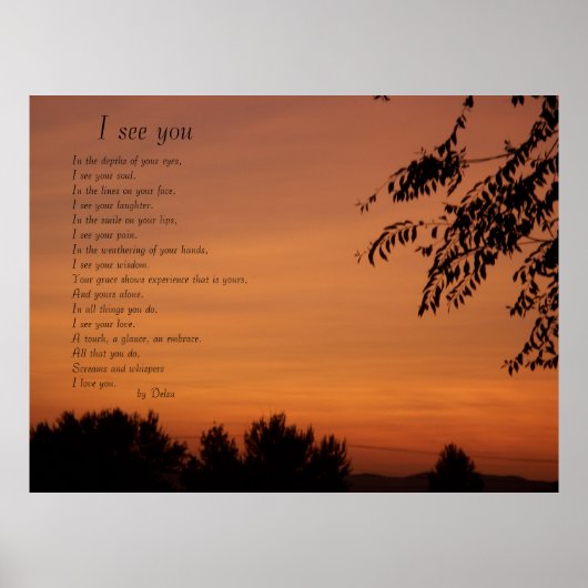 会ったな ポスター (正面)