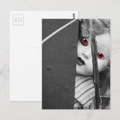 会ったな ポストカード (正面/裏面)