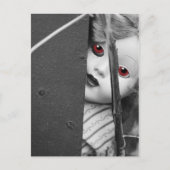 会ったな ポストカード (正面)