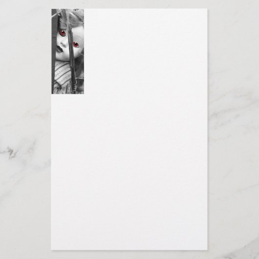 会ったな 便箋 (正面)