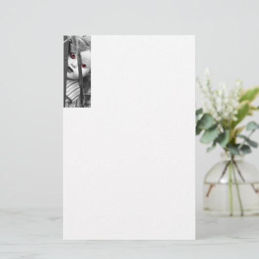 会ったな 便箋 (スタンド正面)