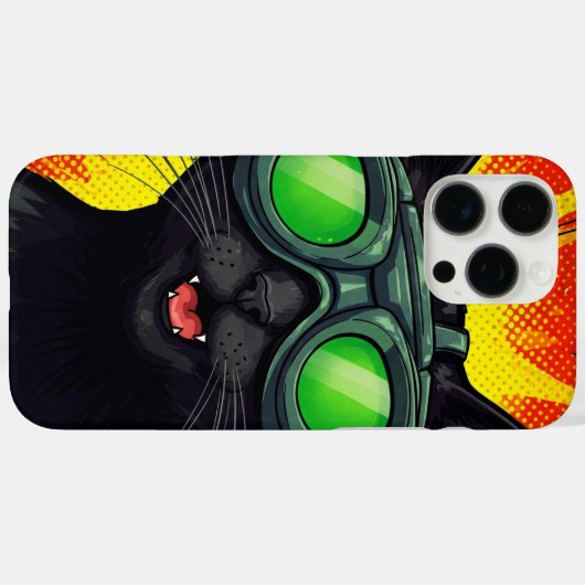 会ったな Case-Mate iPhoneケース (裏面 (横))