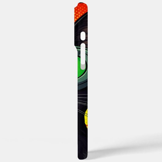 会ったな Case-Mate iPhoneケース (裏面 / 左)