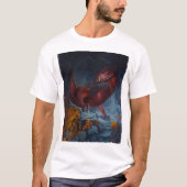 会ったな Tシャツ (正面)