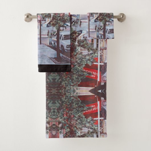 会った瞬間 バスタオルセット (インサイチュ)