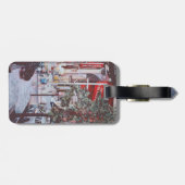 会った瞬間 ラゲッジタグ (裏面横)