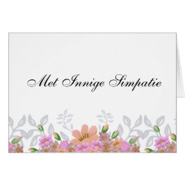 会われたInnige Simpatie