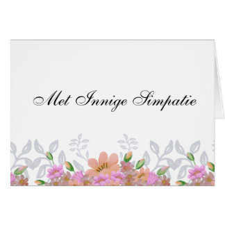 会われたInnige Simpatie