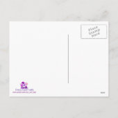 会メリーう シーズンポストカード (裏面)