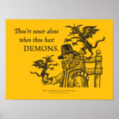 会メリー社 ポスター (正面)