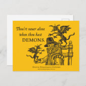 会メリー社 ポストカード (正面/裏面)