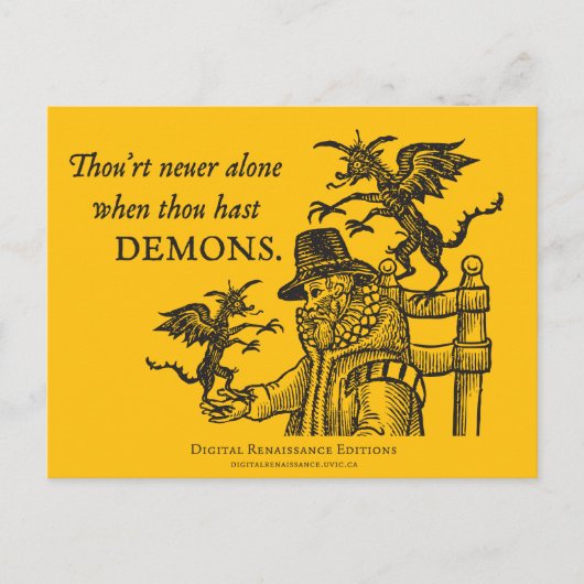 会メリー社 ポストカード (正面)