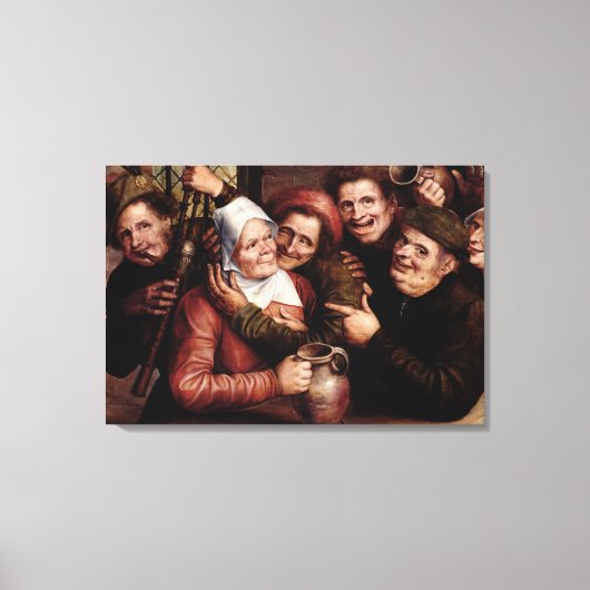 会メリー社， 1562 キャンバスプリント (正面)