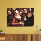 会メリー社， 1562 キャンバスプリント (インサイチュ (リビング))