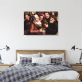 会メリー社， 1562 キャンバスプリント (インサイチュ (寝室))