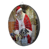 会合サンタ ダーツボード (正面右)