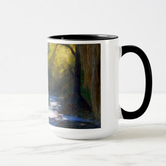 会合場所のコーヒー・マグ マグカップ (右)