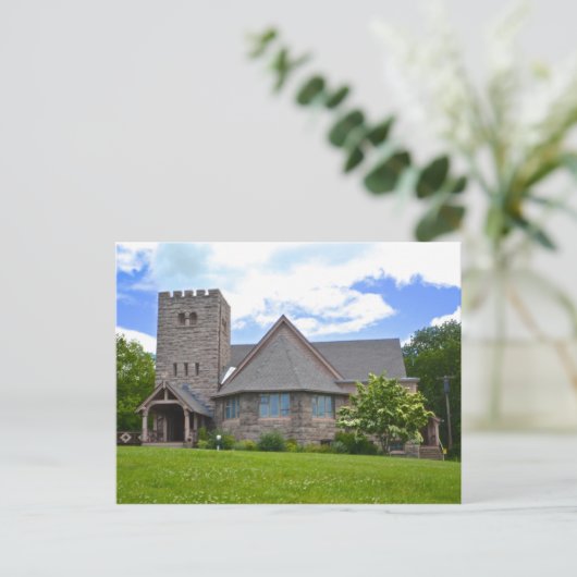 会合教会はがき ポストカード (スタンド正面)