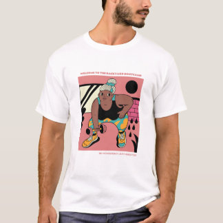 会員なし、蚊のみ Tシャツ