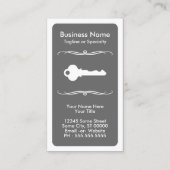 会員カードキー ロイヤリティカード (正面)