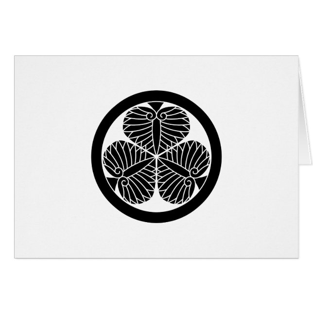 会津葵 (正面横)