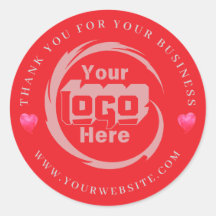 会社のカスタムロゴお世話になっております